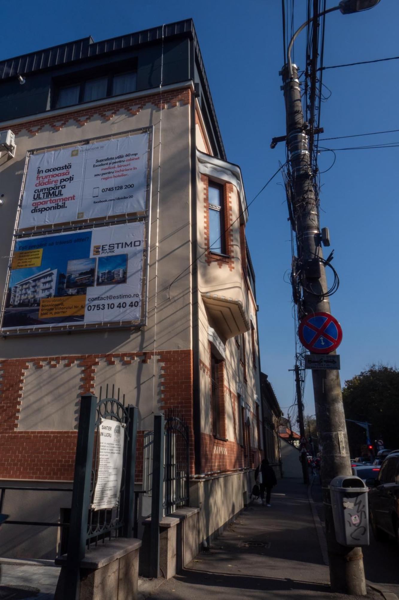 Apartament 1 Ultra Central Cluj-Napoca Eksteriør billede