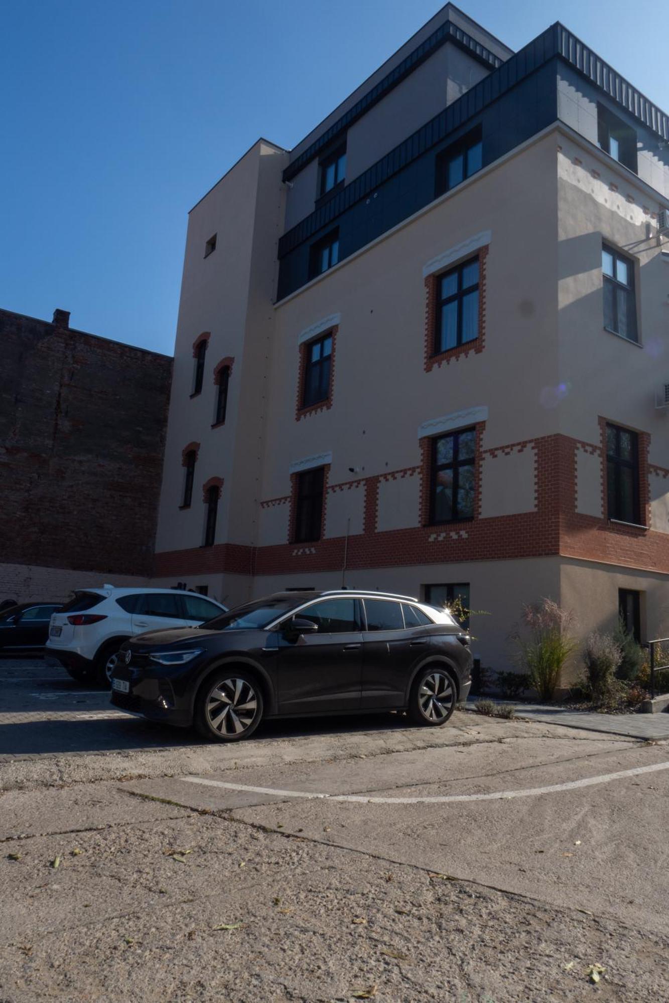 Apartament 1 Ultra Central Cluj-Napoca Eksteriør billede