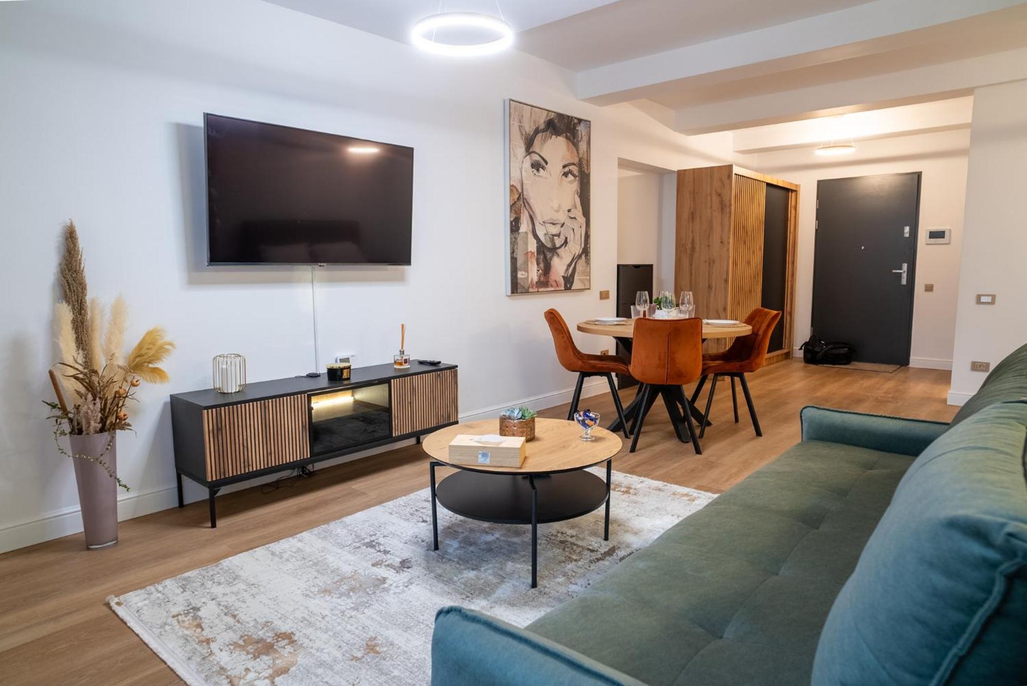 Apartament 1 Ultra Central Cluj-Napoca Eksteriør billede