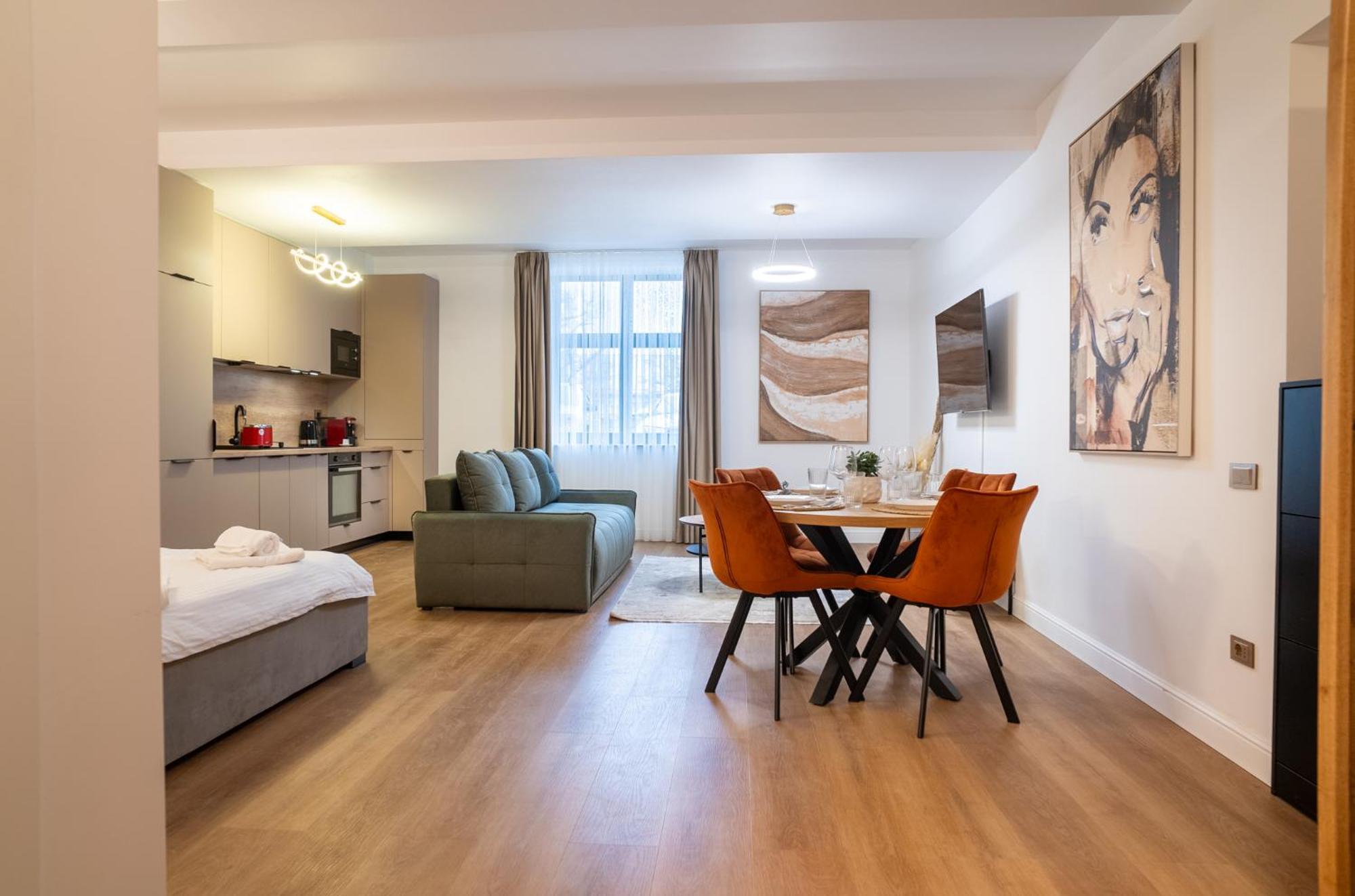 Apartament 1 Ultra Central Cluj-Napoca Eksteriør billede